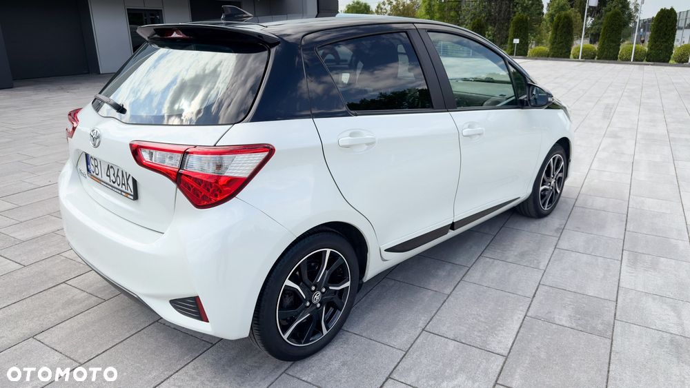 Toyota Yaris 1.5 Selection - 4