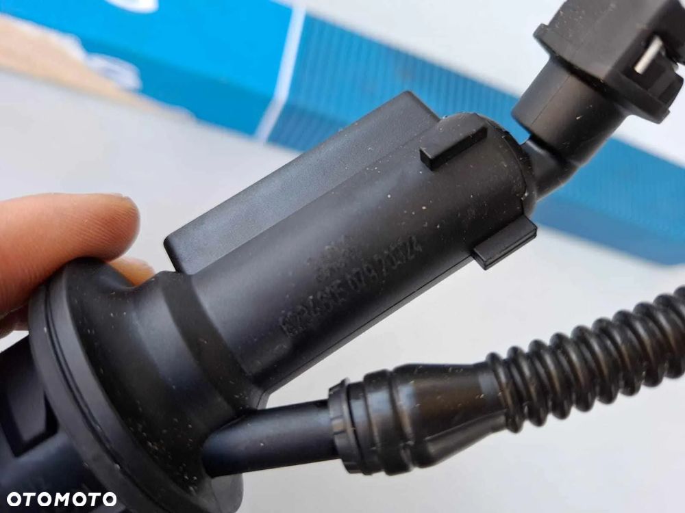 POMPA SPRZĘGŁA SACHS BERLINGO PARTNER TEEPE 1,6 HDI NOWA kg150106.4.17 - 5