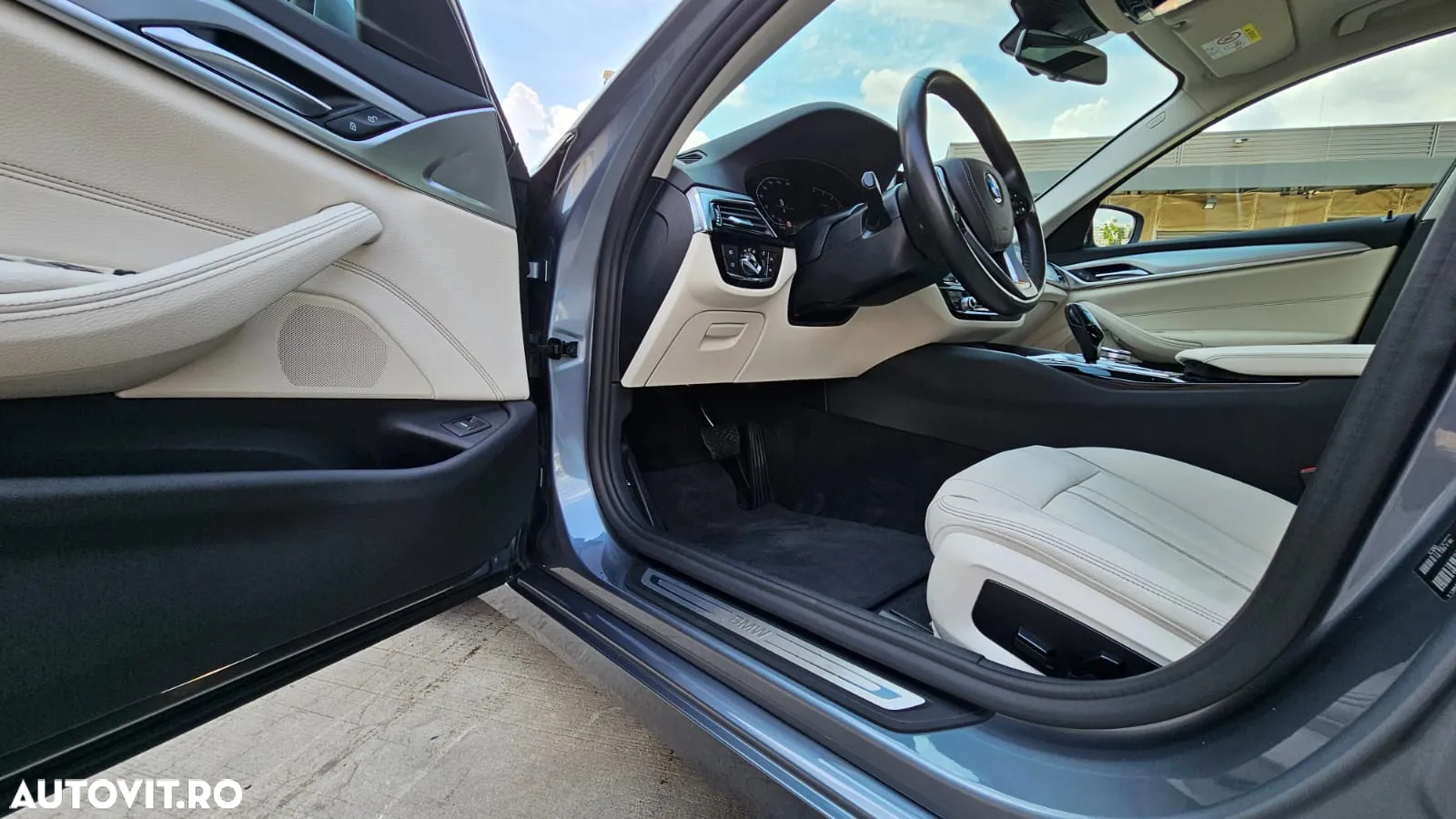 BMW Seria 5 520d AT MHEV - 34