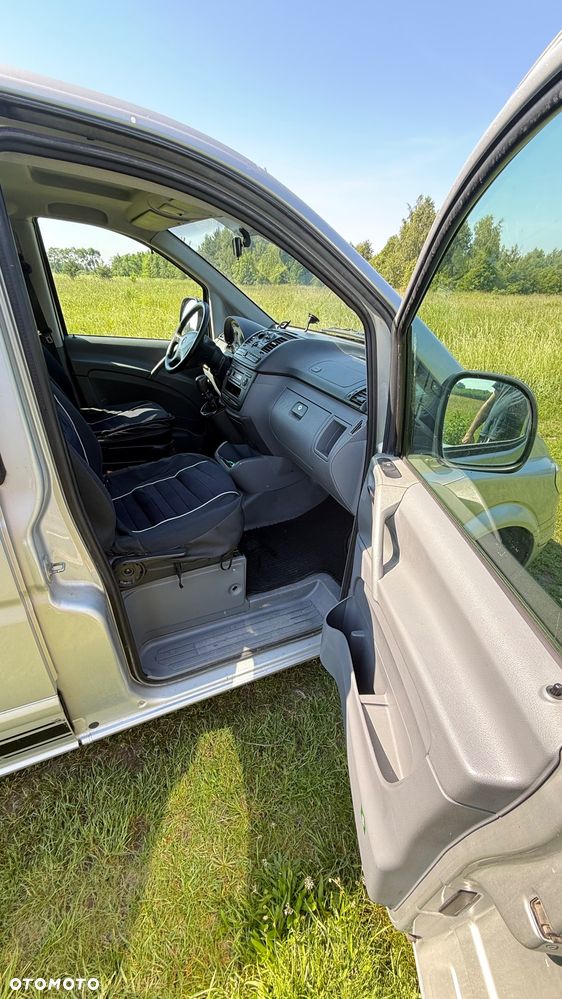 Mercedes-Benz Vito Univan 639.605 - 5