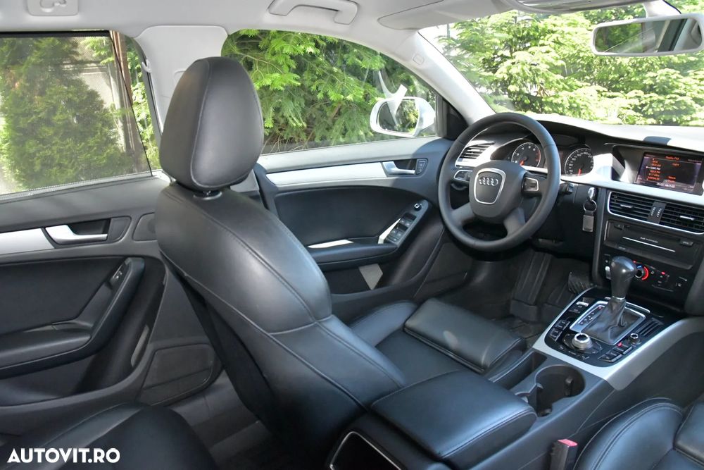 Audi A4 Avant 2.0 TFSI Multitronic Ambition - 21