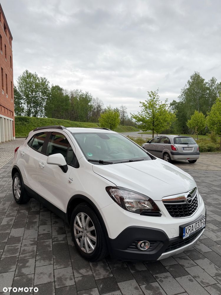 Opel Mokka 1.4 T Enjoy S&S 4x4 EU6 - 13