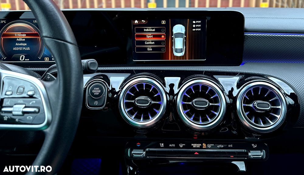 Mercedes-Benz CLA 200 - 21