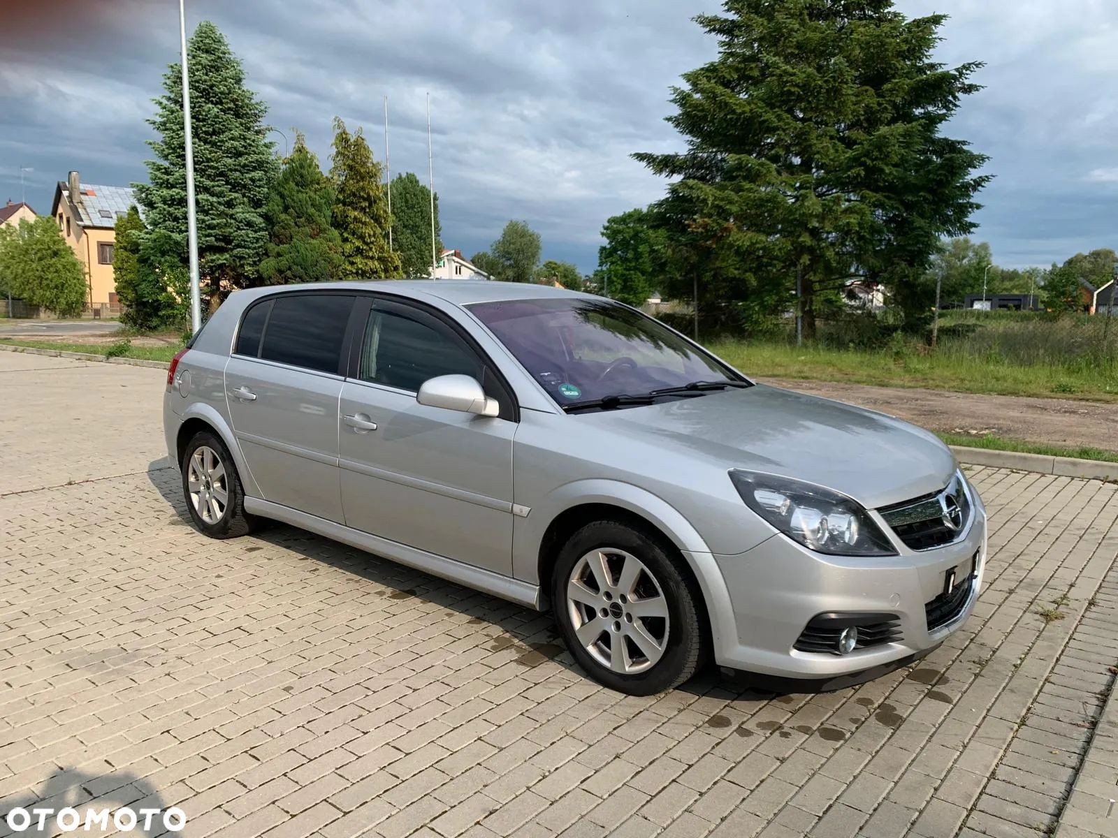 Opel Signum 1.9 CDTI Cosmo - 1