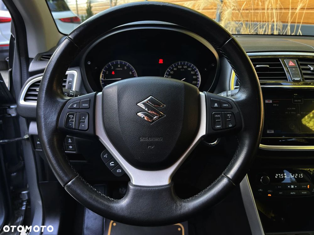 Suzuki SX4 S-Cross 1.4 Boosterjet Comfort - 22