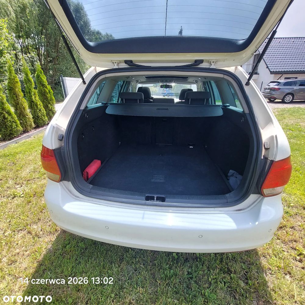Volkswagen Golf 1.9 TDI DPF Comfortline - 5
