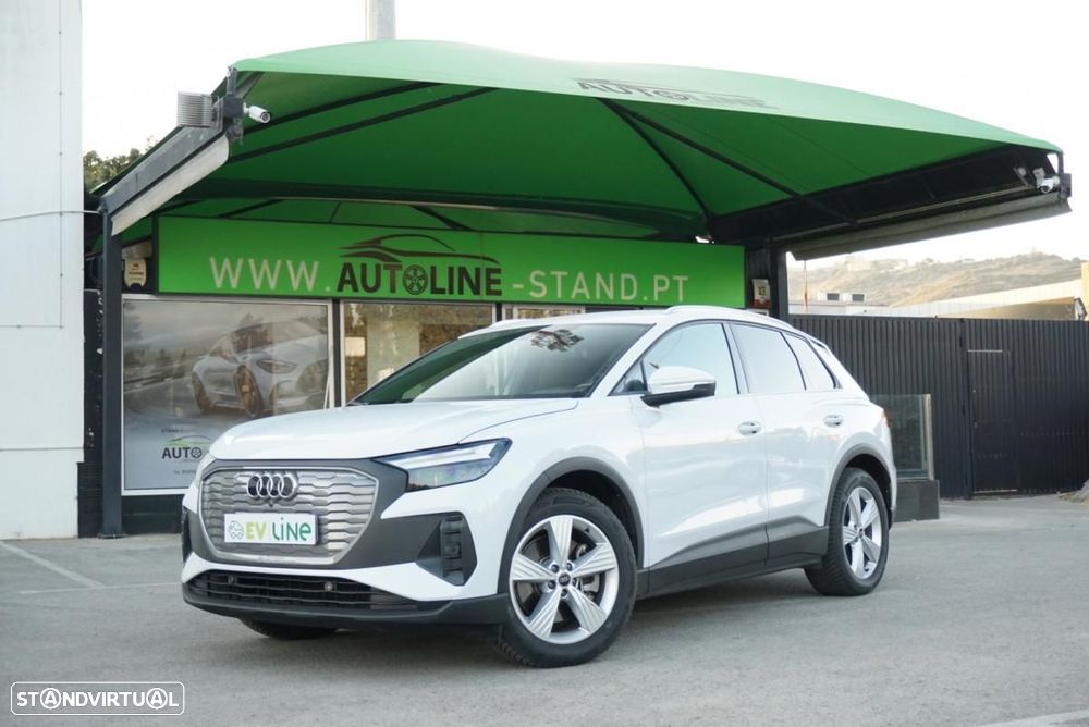 Audi Q4 e-tron 40 82 kWH - 6