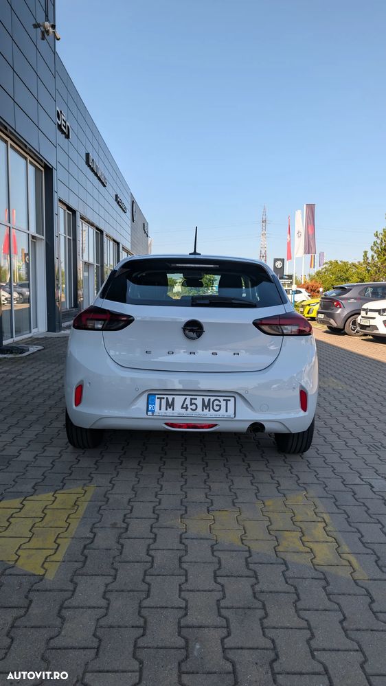 Opel Corsa 1.2 Turbo Start/Stop Edition - 7