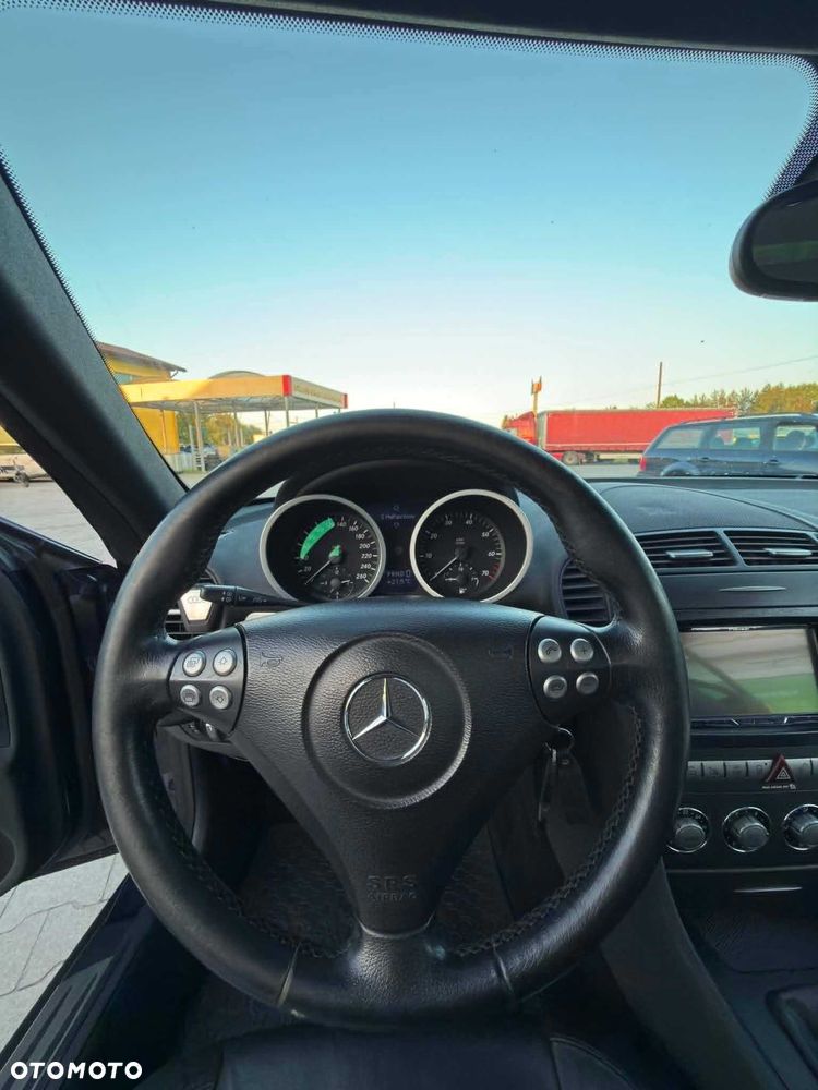 Mercedes-Benz SLK - 5