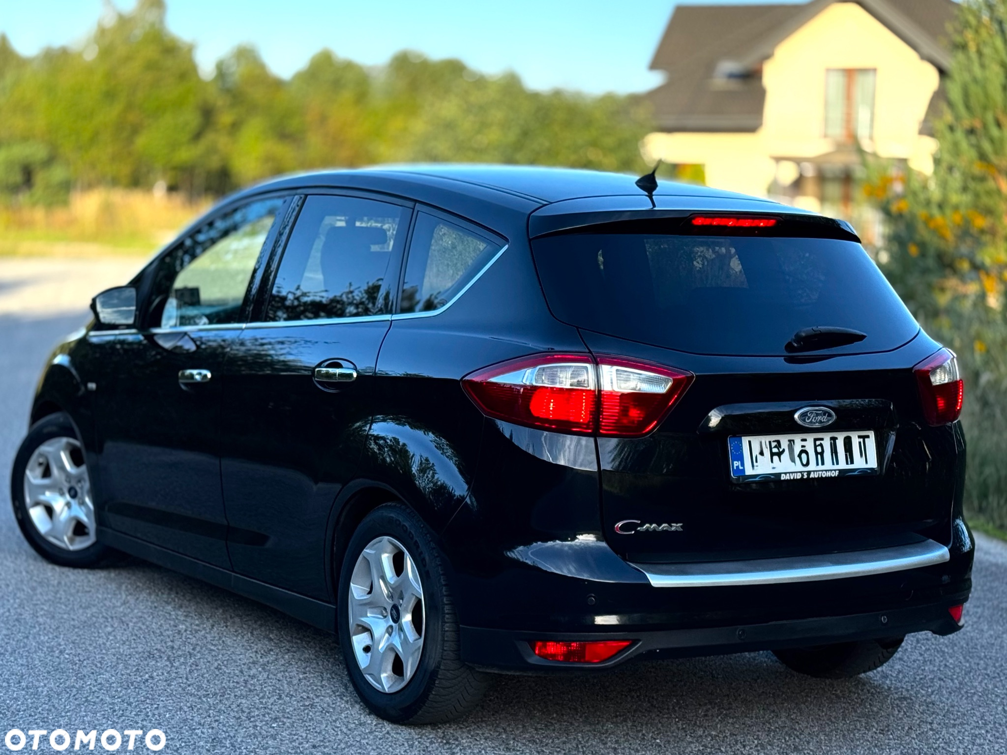 Ford C-MAX 1.6 EcoBoost Edition ASS - 7