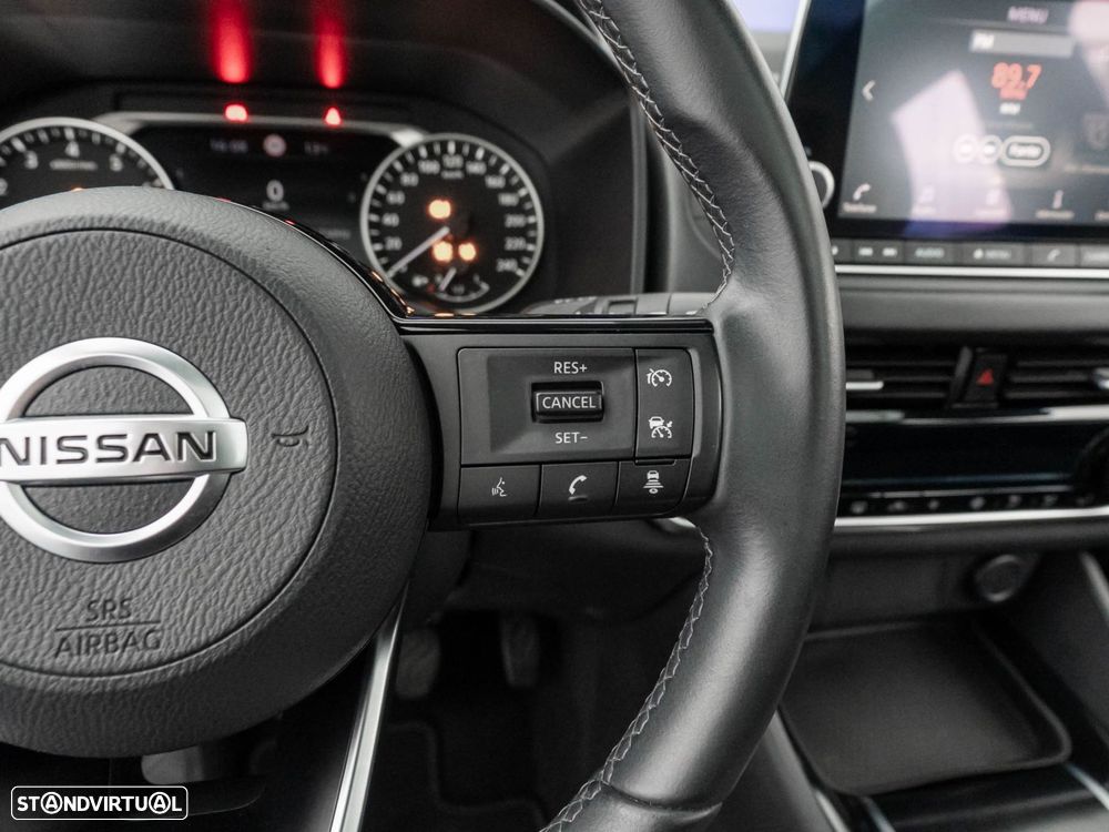 Nissan Qashqai - 27