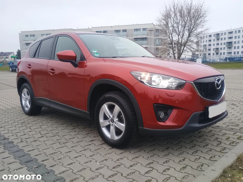 Mazda CX-5 2.2 SKYACTIV-D AWD Center-Line - 2