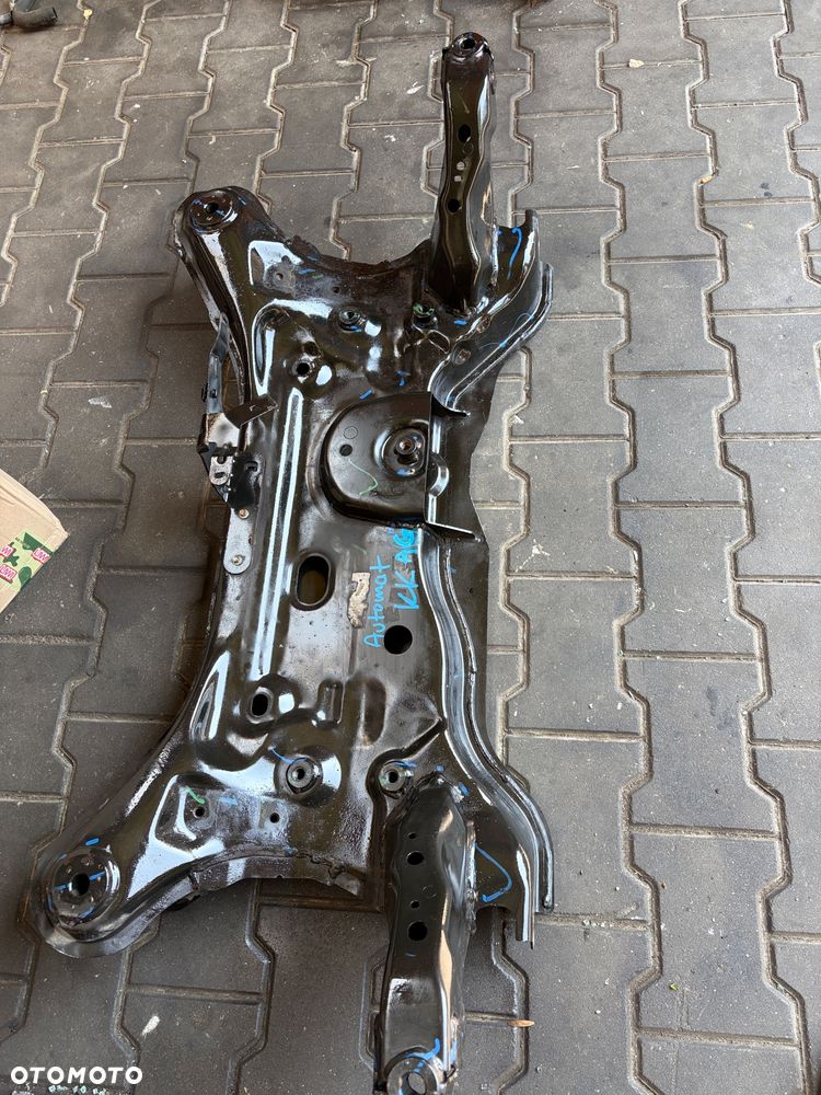 Kołyska Sanki Wózek Ford Transit automat LIFT KK21-5019-AG - 1