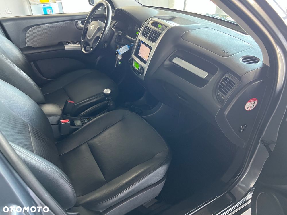 Kia Sportage - 32