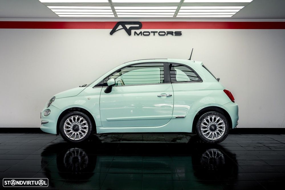 Fiat 500 1.2 New Lounge - 6