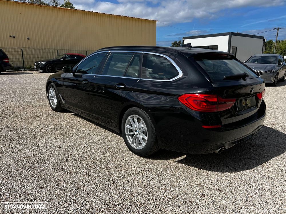 BMW 520 d Auto - 21