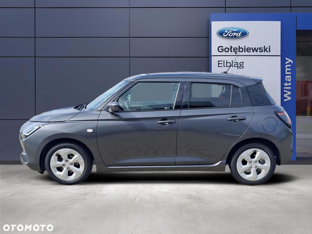 Suzuki Swift 1.2 Dualjet SHVS Premium Plus - 8