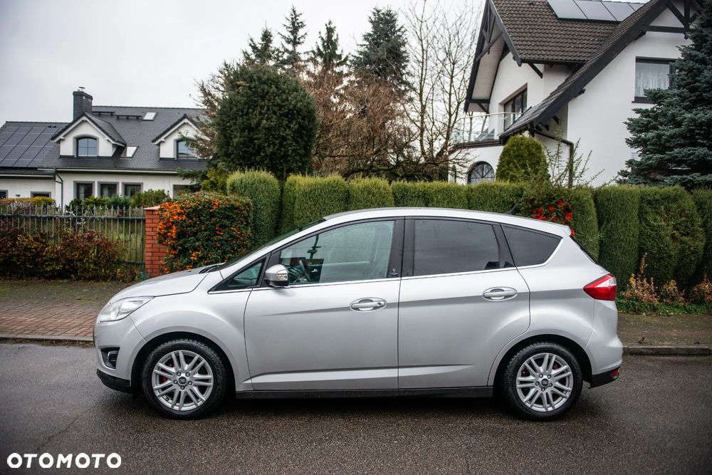 Ford C-MAX 1.6 TDCi Start-Stop-System Champions Edition - 11