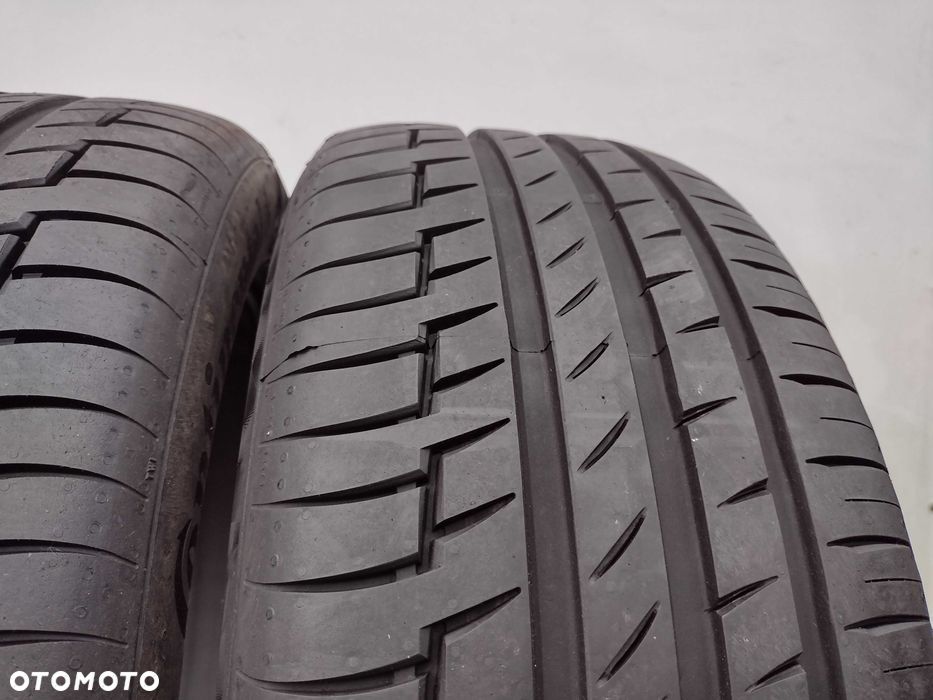 2x Opony letnie 235/50/18 Continental PremiumContact 6 97V 2022! - 2