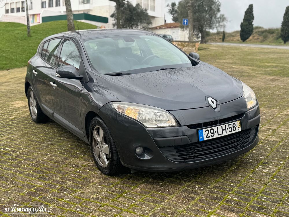 Renault Mégane 1.5 dCi Confort - 2
