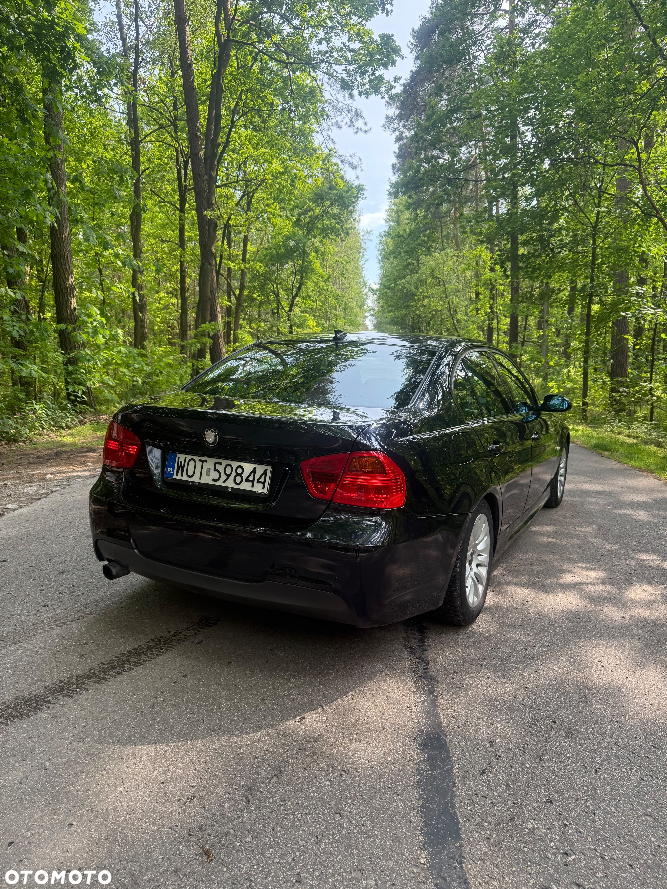 BMW Seria 3 320i - 4