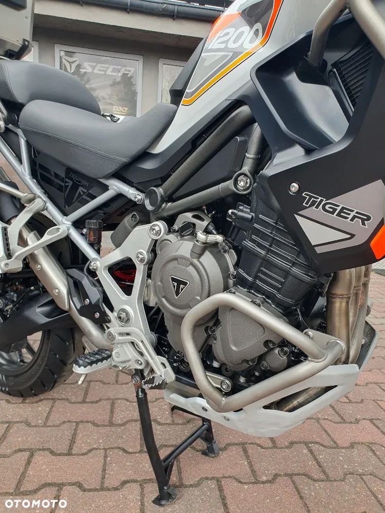 Triumph Tiger - 28