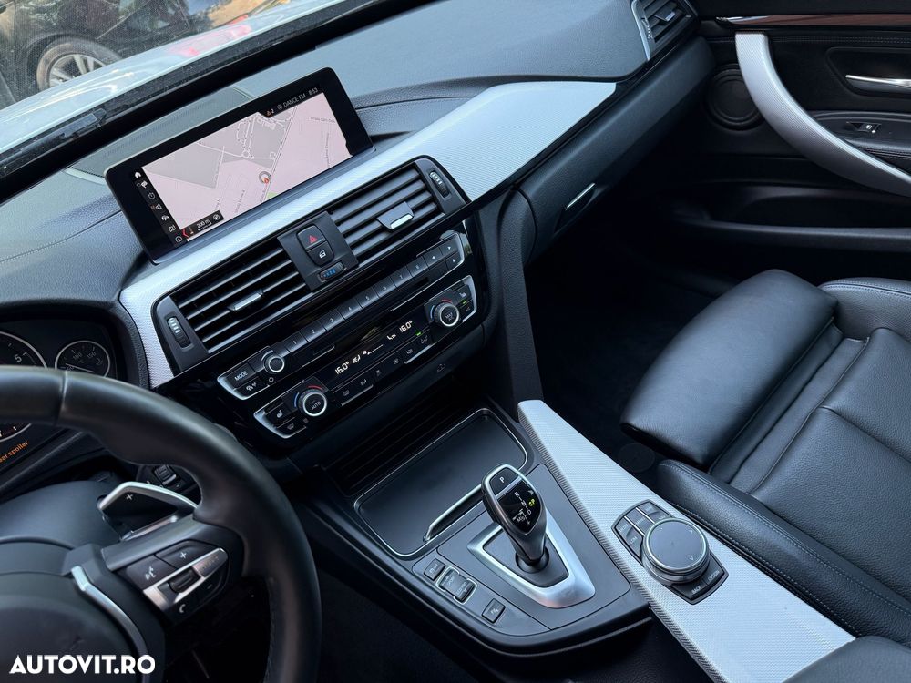 BMW Seria 3 320d Sport-Aut. M Sport - 15