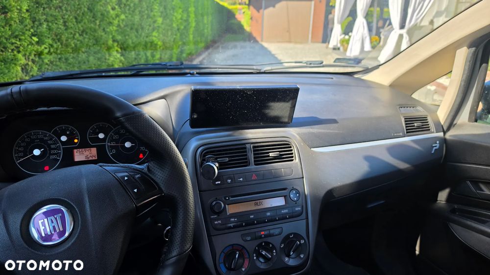 Fiat Grande Punto 1.3 Multijet 16V DPF Active - 11