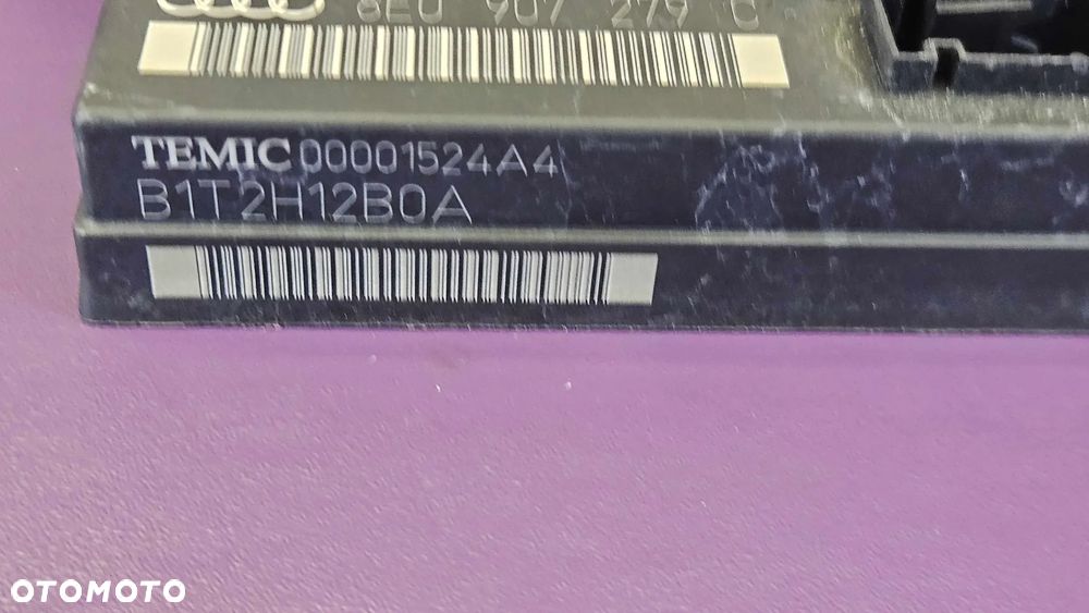 Moduł Świateł 8E0907279C ILM Sterownik Komputer Światła Audi A4 B6 - 5