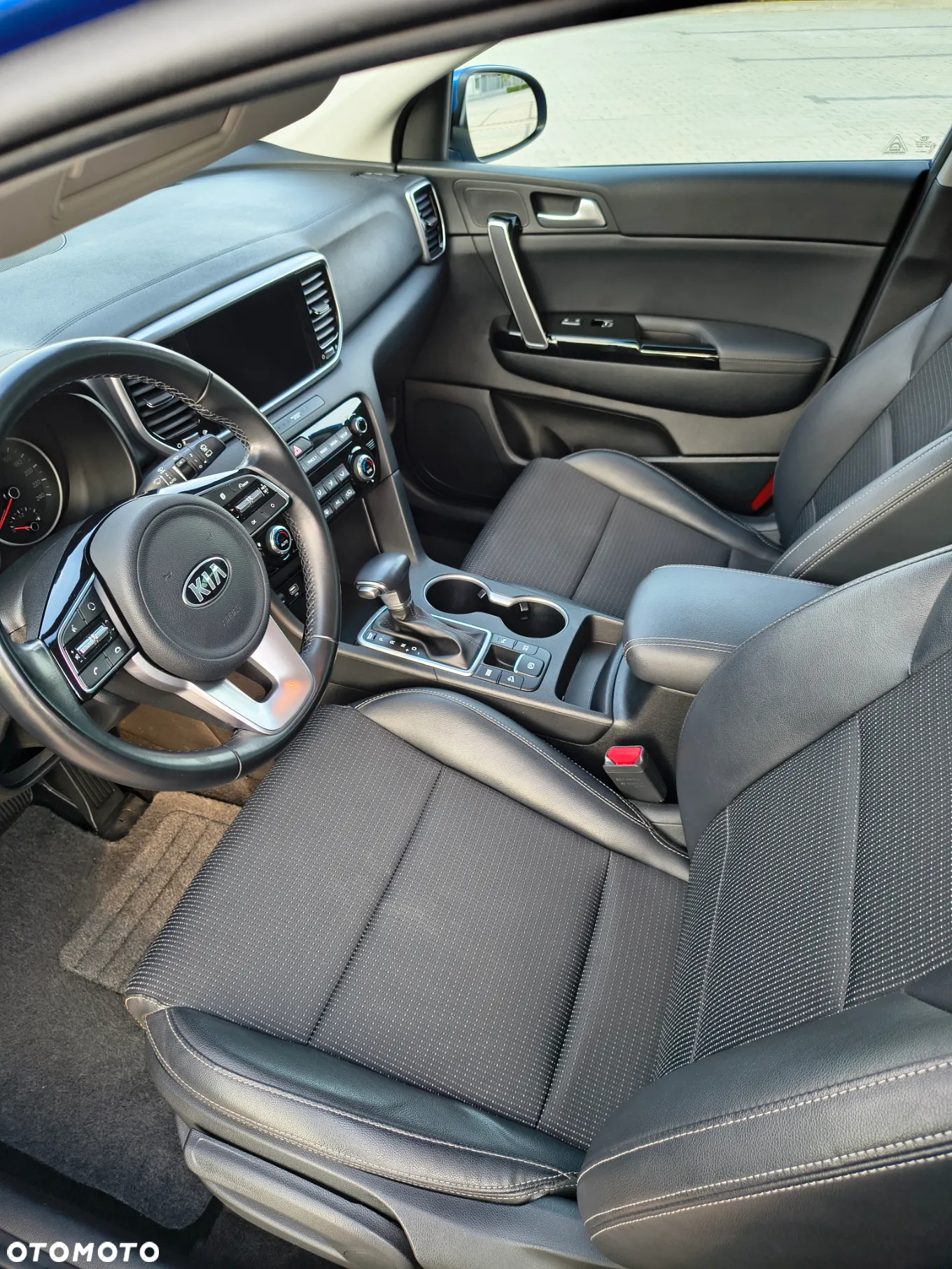 Kia Sportage - 13