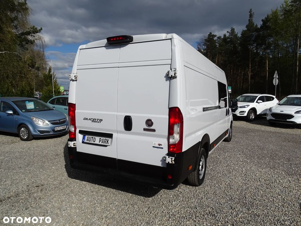 Fiat DUCATO  DOKA - 9
