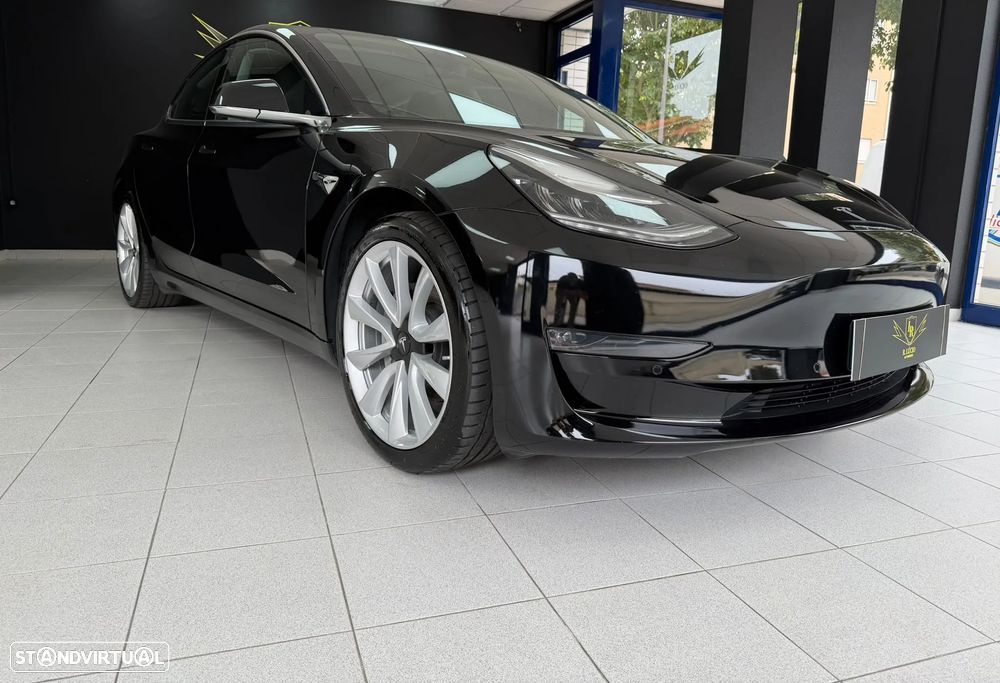 Tesla Model 3 Performance Dual Motor AWD - 3