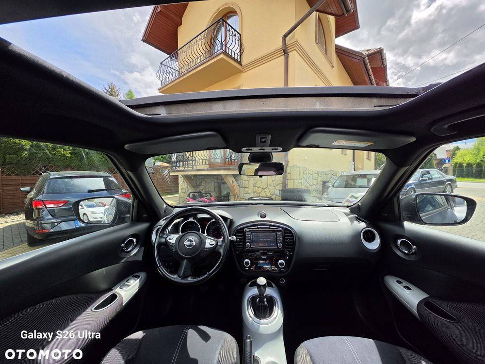 Nissan Juke 1.5 dCi N-Vision - 35