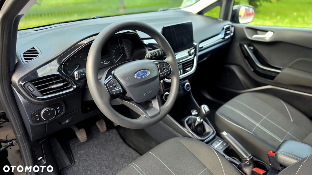 Ford Fiesta 1.0 EcoBoost Titanium - 27