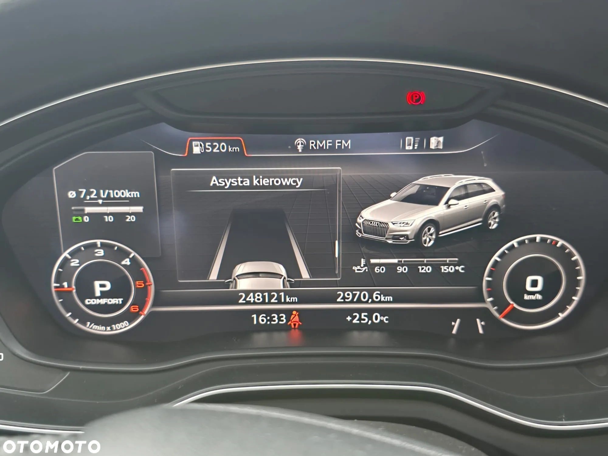 Audi A4 Allroad 2.0 TDI Quattro S tronic - 11