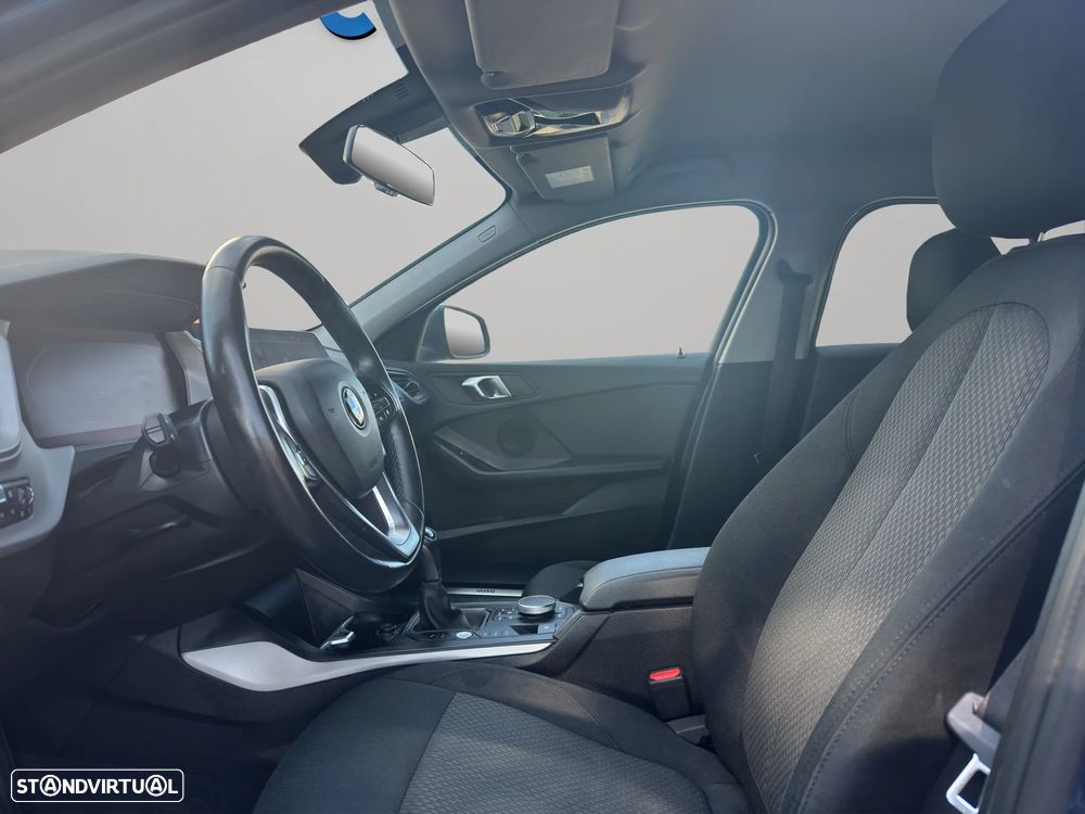 BMW 116 i - 6