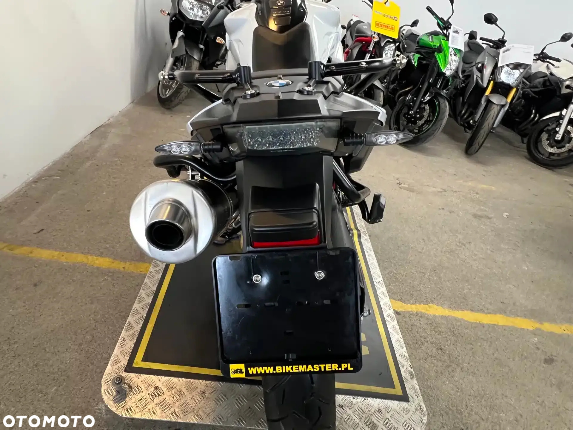 BMW GS - 7