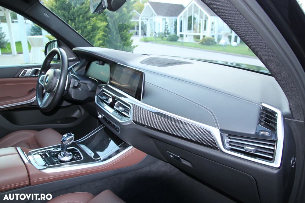 BMW X5 xDrive30d AT MHEV - 35