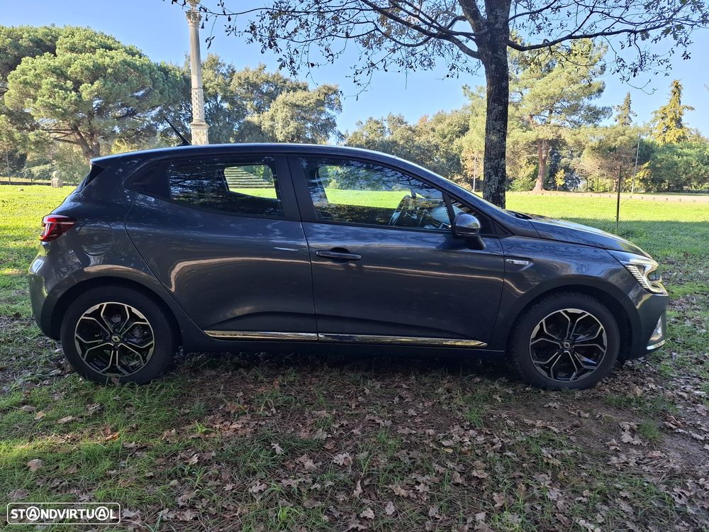 Renault Clio 1.0 TCe Techno - 3