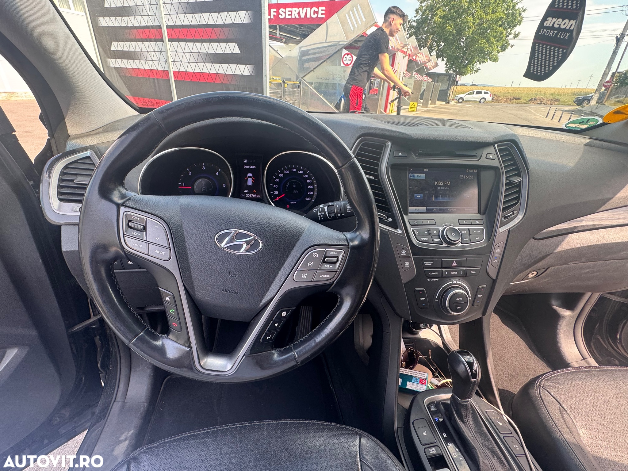 Hyundai Santa Fe - 14