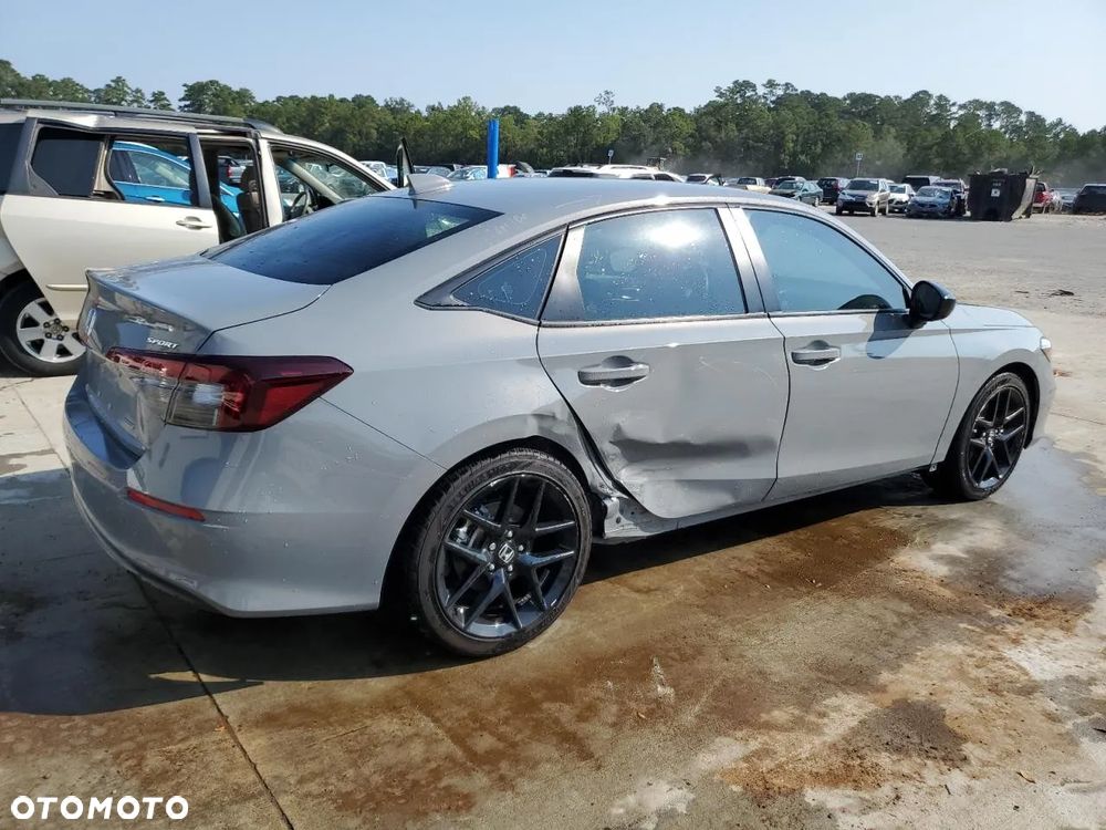 Honda Civic 2.0 i-MMD Sport CVT - 4