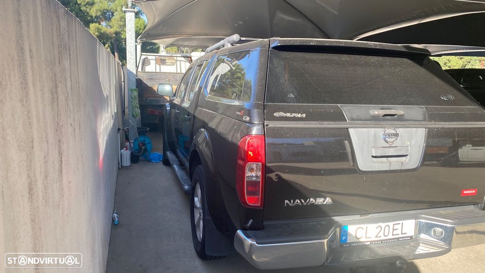 Nissan Navara - 4