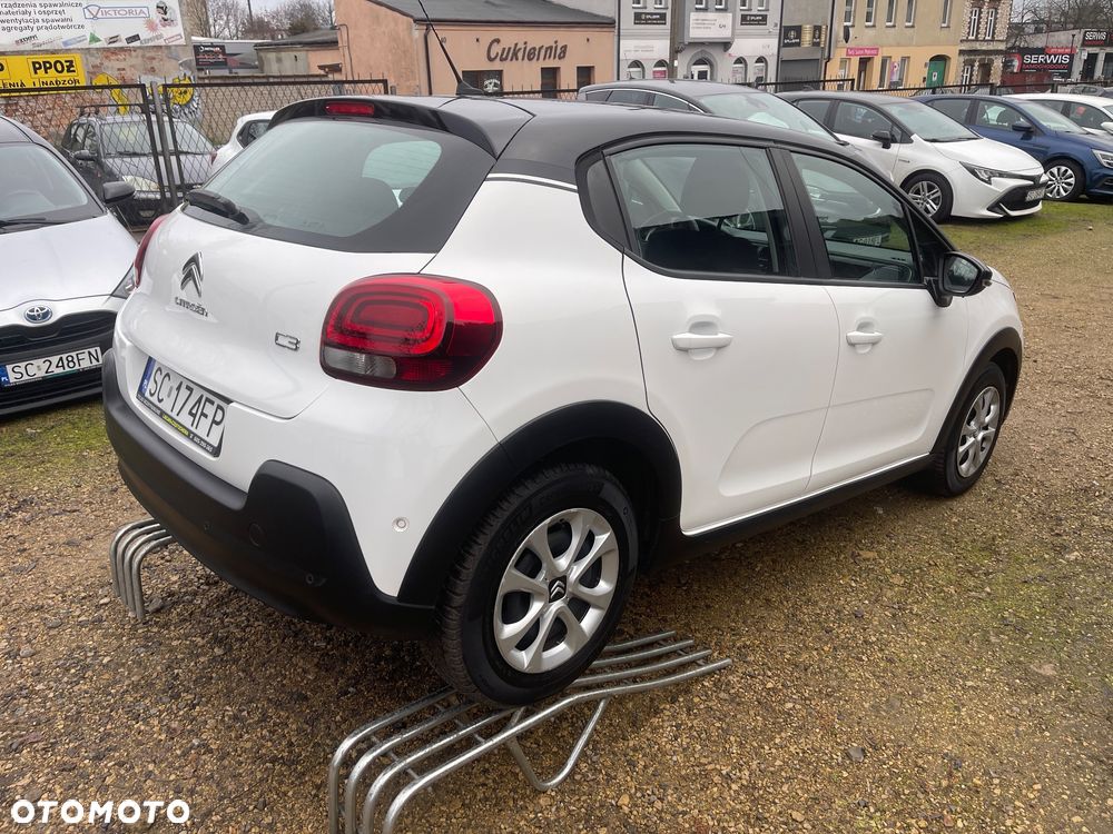 Citroën C3 Pure Tech 83 S&S SHINE - 5