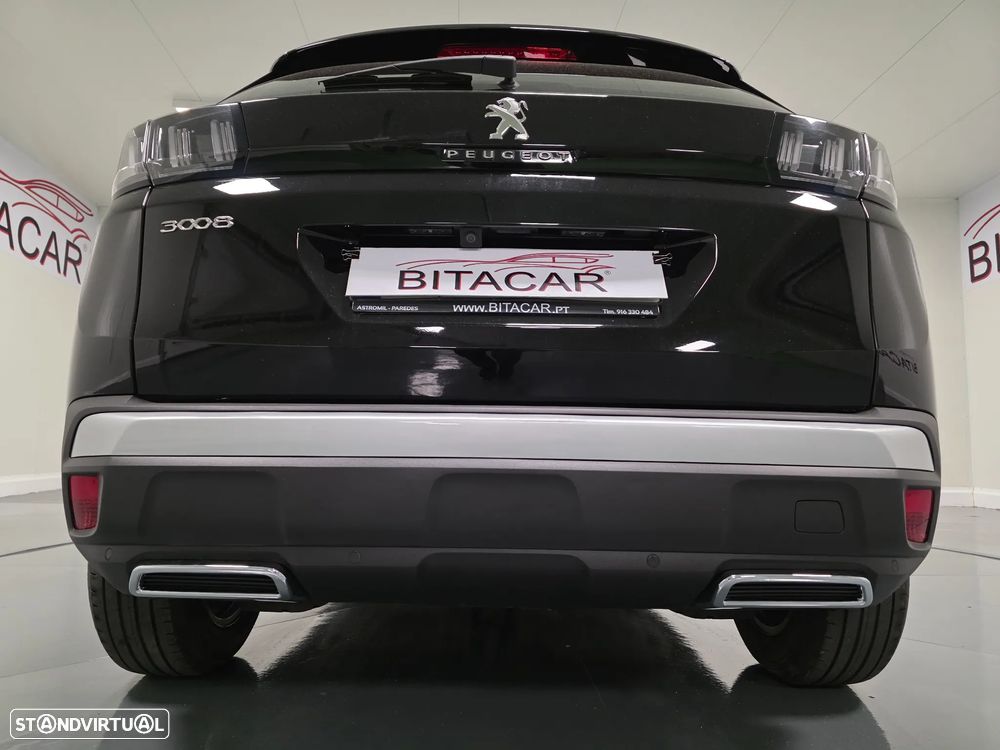 Peugeot 3008 1.5 BlueHDi Style - 24