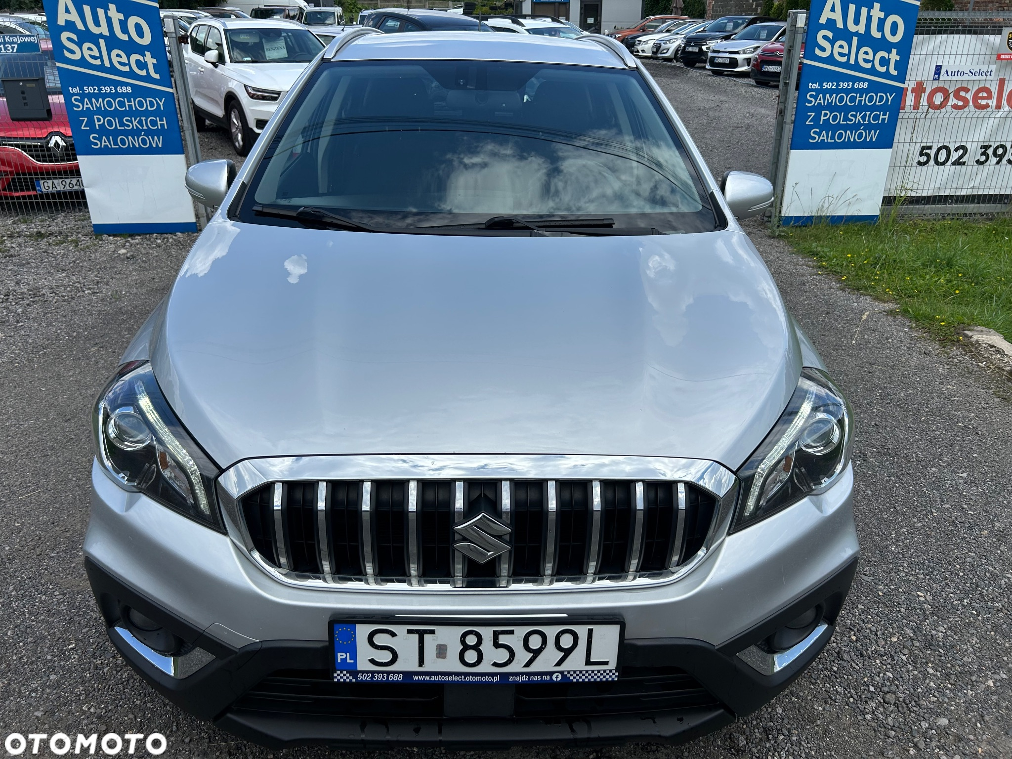 Suzuki SX4 S-Cross 1.4 T Premium - 3