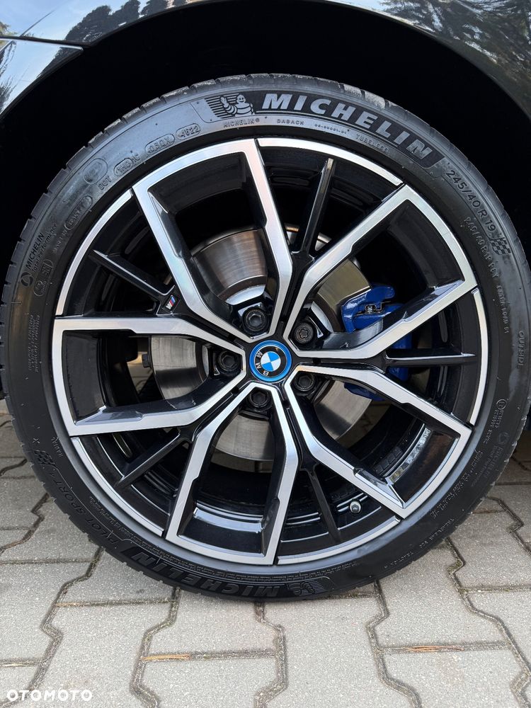 BMW Seria 5 530e iPerformance M Sport sport - 11