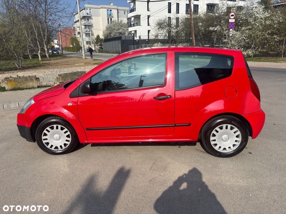 Citroën C2 1.1 Furio - 7