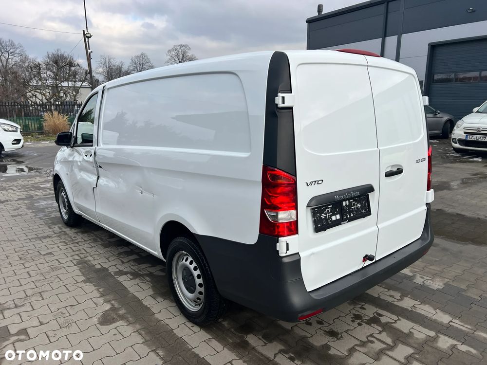 Mercedes-Benz Vito - 5