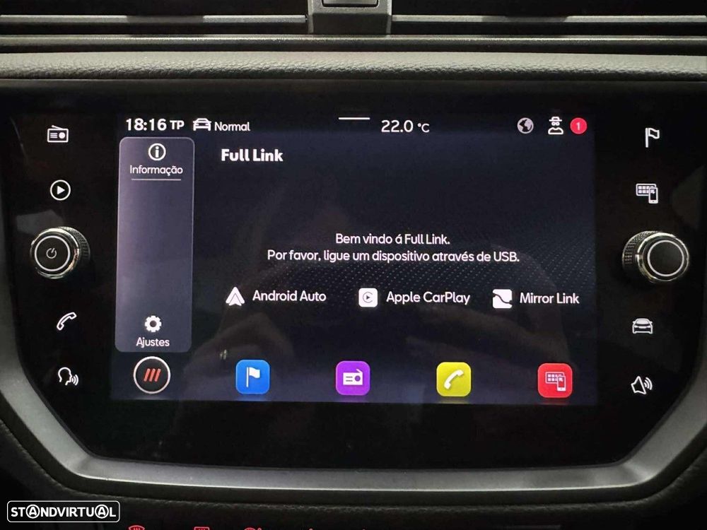SEAT Ibiza 1.0 TSI FR - 21