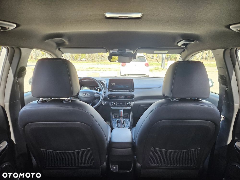 Hyundai Kona 1.6 T-GDI N Line 4WD DCT - 16